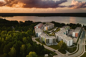 Jaunā Jugla jeb Ezerjugla. Kas tajā notiek un kā tur dzīvo? 