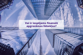 Jautā uzņēmēji - vai ir iespējams finansēt apgrozāmos līdzekļus?