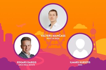 Mēneša novērtētākie aģenti portālā City24.lv