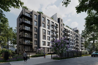 Dzīvo Rīgas centra klusākajā ielā – izvēlies projektu "Dainas"!