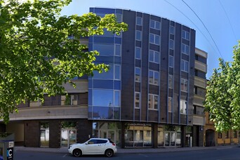 Jaunajā ēkā Stabu ielā 100 veiksmīgi aizvadīta Atvērto durvju diena