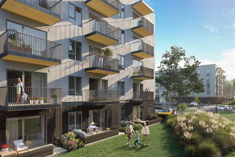 "Divi Krasti" klientu dienās apskatei būs pieejams jaunais demo dzīvoklis