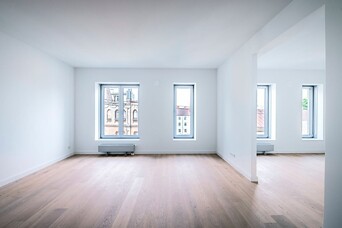 Projekts, kur kvalitāte uzvar cenu: "Stabu 100" Rīgas Centrā