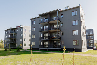 Последняя возможность стать владельцем отличной недвижимости: 85% квартир в Bišumuiža - распроданы