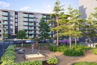 Augusta fokusā: "City24.lv" mēneša projekti