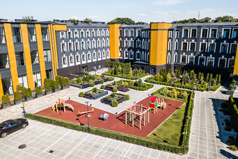 Atvērto durvju diena KALNCIEMA KVARTĀLA Rezidencēs - izrādīs pēdējos 9 dzīvokļus