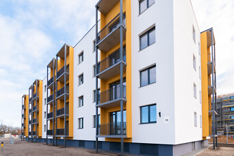 SIA "Vestabalt" uzsāk dzīvokļu rezervāciju Ādažu jaunā projekta "Ūbeļu Nami" otrajā mājā