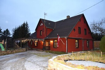 Сельские дома, которые манят жить за городом