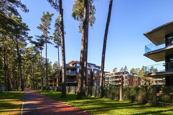 Новые проекты в Юрмале приглашают покупателей – поддайся и ты соблазну морского берега!