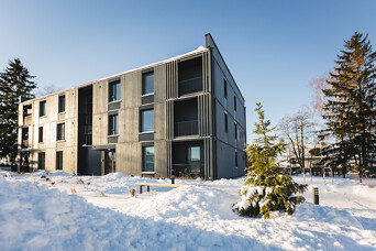 4 istabu dzīvoklis Mārupē: samazināta cena + 2 stāvvietas