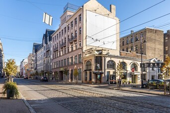 Iespēju laiks uzņēmējiem Rīgas aktīvajā centrā