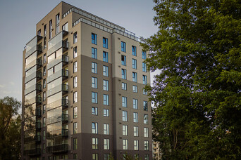 Gada iespaidīgākās atlaides Tavam sapņu mājoklim Mežaparkā - projektā "MOHO PARK". Ietaupi līdz pat 19 000 EUR!