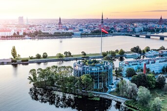 AS Pro Kapital Grupp continues to achieve great results in sale of luxury real estate, both in Riga and Tallinn