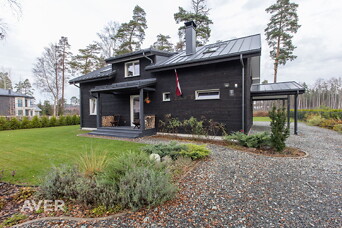 Rīgas populārā māsa Pierīga: šī brīža interesantākie īpašumi piepilsētā