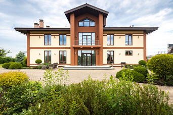 Nedēļas īpašums: māja Mārupē, kur baudīt un svinēt dzīvi