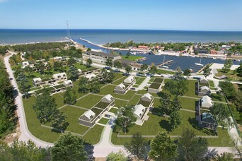 Pāvilostas šarms – iegādājies savu zemes gabalu pie jūras