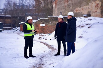 Projekts "Lilien" – jaunums Grīziņkalna arhitektūras ansamblī