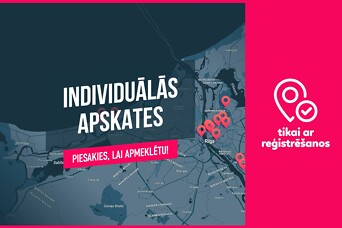 Время для нового жилья! Запишись на индивидуальный осмотр проектов!