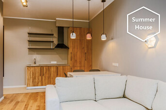 Atvērto durvju dienas maratona piedāvājumā arī Summer House vasaras mājas