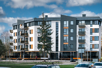 Jaunajā projektā "Nīcgales Spāres" Dārzciemā notiks atvērto durvju diena