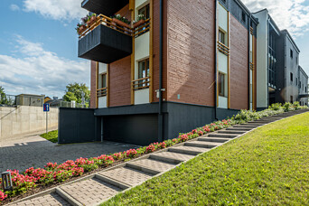 Vēl izdevīgākas cenas "Riverstone Residence" dzīvokļiem Ķīpsalā