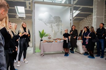 Vestabalt sadarbībā ar LANĪDA prezentē izcilu renovācijas piemēru - ēku Ausekļa ielā 14, Rīgā