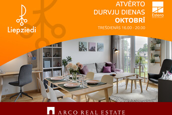 Atvērto durvju dienas apmeklētāji atzinīgi novērtē "Liepziedu" labumus