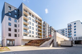 Jaunie projekti Daugavas labajā krastā aicina uz Atvērto durvju dienām