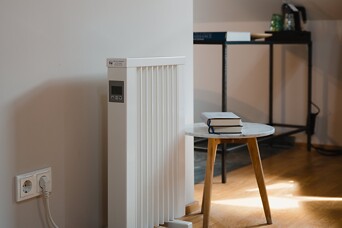 Kur mājoklī pazūd siltums?