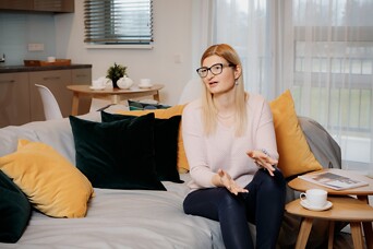 Рассказывают жители: почему "Bišumuiža"?