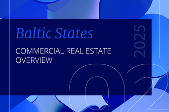Baltic Real Estate Market Overview: Q2 2025