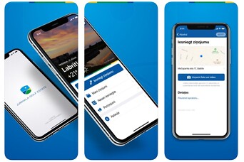 Для удобства жителей Saliena - теперь собственное приложение