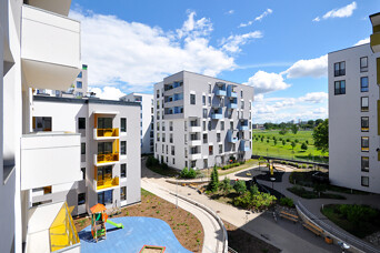 Atvērto durvju diena "Ezerparka Namos"