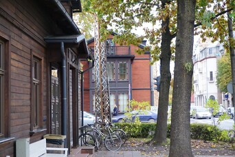 Tuvā Pārdaugava - šarmanta un pašpietiekama vide ar lielu attīstības potenciālu