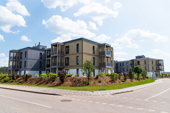 Mēneša projekts - "Saliena Park Apartments". Pērkot dzīvokli janvārī, otra stāvvieta dāvanā!