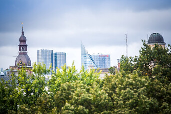 Какие новые проекты предлагает Центр Риги?