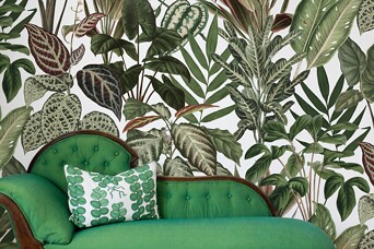 Fototapetes - tava mājokļa interjera "odziņa"