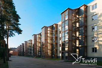 Современное жилье, которое ты можешь себе позволить - живи в Tuvidi!