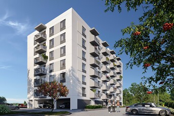 "YIT LATVIJA" paplašina dzīvojamo fondu Purvciemā