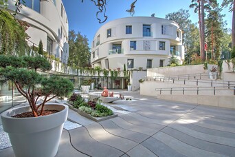 Kado Karim - пропитанный искусством жилой комплекс для коллекционеров красоты