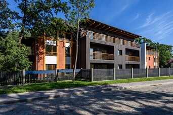 Atvērto durvju dienas maratonā interesenti varēs iepazīt "Riverstone Residence" - jaunu projektu Ķīpsalā