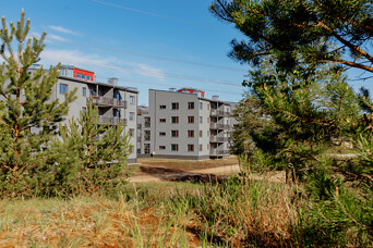 Jauno projektu iegādei hipotekāro kredītu izmantoja divas trešdaļas klientu