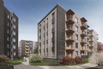 Trebū HOME – масштабный жилой комплекс в Плявниеках