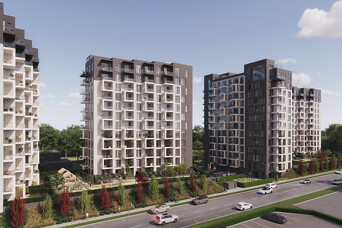 Ekskluzīvi penthouse dzīvokļi un jauni plānojumi — sākusies "Arena Garden Towers" otrās ēkas pirmsrezervācija 