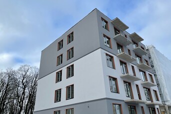 Jaunajā projektā "Merks Duntes Zīles" jau rezervēti teju 60 % dzīvokļu