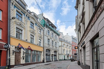 Uzsāk Audēju ielas 7 nama izsoli