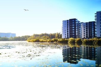 Jaunums "Merks Gaiļezera namos" - vēl nebijuši dzīvokļa iegādes nosacījumi!