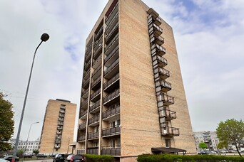 EfTEN Capital paziņo par 12 stāvu dzīvojamās ēkas iegādi Rīgā, Latvijā