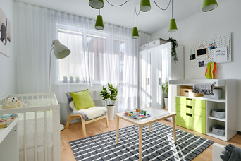 Во время марафона дня открытых дверей City24 для осмотра будет доступен популярный проект в Баложи - Тuvidi