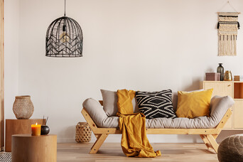 Kā padarīt savu dzīvokli Instagram cienīgu: padomi, izmaksas un taupīšanas iespējas